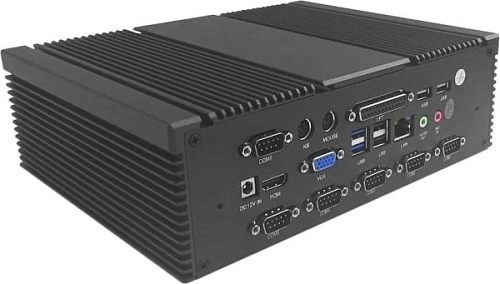 POS компьютер POSCENTER Z1 (J4125, RAM 4GB, SSD 128GB, HDMI, VGA, 6*COM, 8*USB, 2*PC/2, LAN) без ОС