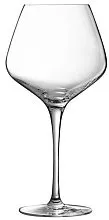 Бокал для вина CHEF AND SOMMELIER Сублим Балон N4742 хр.стекло, 600 мл, D=7,2, H=22,9см, прозрачный