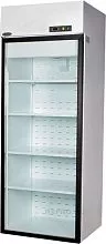Шкаф холодильный ENTECO Случь 700 ШС стеклянная дверь