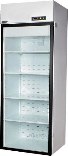Шкаф холодильный ENTECO Случь 700 ШС стеклянная дверь