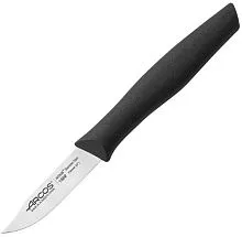 Нож для чистки овощей и фруктов ARCOS 188200 сталь нерж., полипроп., L=180/70, B=15мм, черный