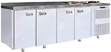 Стол холодильный FINIST СХСк-700-4