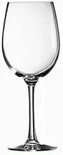 Бокал для вина ARCOROC Аллегресс L1628 стекло, 550 мл, D=7.6, H=23 см, прозрачный