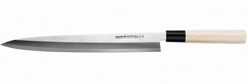 Нож «YANAGIBA» 300 мм SAKURA LUXSTAHL [RS-BMB211] кт1755