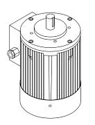 Мотор BEAR VARIMIXER R20E-517