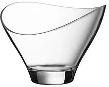 Креманка ARCOROC Джаззд Свирл L6754 стекло, 250 мл, D=12,5, H=9,2 см, прозрачный