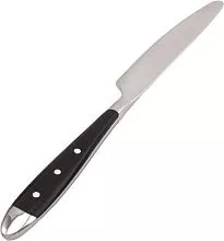 Нож столовый P.L. Proff Cuisine Grazia 81200288 металлич/черный
