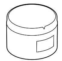 Корпус ROBOT COUPE 89070