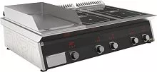 Поверхность жарочная SMART INDUCTION K96-35PKB