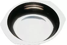 Блюдо металл APS круглое глубокое D16 см 600мл 40102