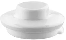 Крышка для кофейника LUBIANA Кашуб-хел 6017 фарфор, 0, 6л, D=8, H=3см, белый