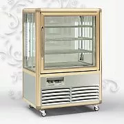 Шкаф кондитерский TECFRIGO KUBO 250 бронзовый