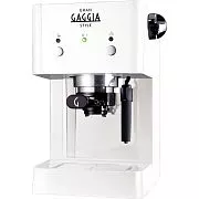 Кофемашина GAGGIA Gran Style white