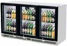 Шкаф холодильный барный TURBO AIR TB13-3G-OD-800