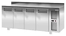Стол холодильный с бортом POLAIR TM4-GC
