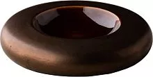 Салатник STYLE POINT Raw RD18425 керамика, 165 мл, L=22, B=5 см, коричневый
