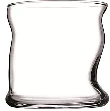 Стакан олд фэшн PASABAHCE Аморф 420224 стекло, 340 мл, D=8,5, H=8,6 см, прозрачный