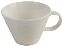 Чашка кофейная PORLAND Line 04ALM002266 фарфор, 90мл, белый