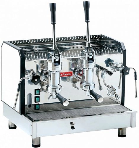 Кофемашина LA PAVONI VASARI2L Хром (Inox)