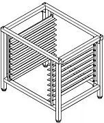 Подставка для пароконвектомата ITERMA 430 XVC/XEVC Evolution