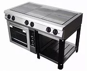 Плита электрическая GRILL MASTER Ф6ПДКЭ 24014