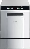 Машина стаканомоечная фронтальная SMEG Ecoline UG400DMS