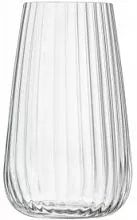 Стакан хайбол LUIGI BORMIOLI Спикизис Свинг H/B стекло, 570 мл, D=8,6, H=14 см, прозрачный