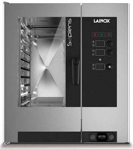 Пароконвектомат LAINOX SAPIENS SAEB101R