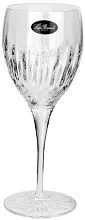 Бокал для вина LUIGI BORMIOLI Диамант стекло, 380мл, D=8,5, H=21,5 см, прозрачный
