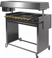 Шашлычница GRILL MASTER Ф2ШГ 11301 газ