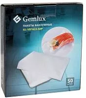 Пакет вакуумный GEMLUX GL-VB1623-100P