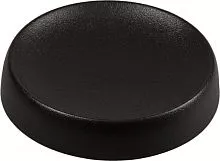 Блюдо круглое P.L. Proff Cuisin Black Star 81223457 фарфор, D=20, H=4 см, черный
