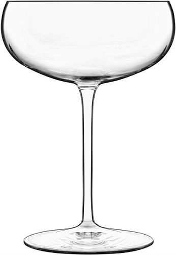 Бокал для мартини LUIGI BORMIOLI Талисмано стекло, 300мл, D=10,7, H=14,8 см, прозрачный