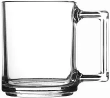 Кружка ARCOROC Фитнес N0193 стекло, 250 мл, D=7,7, H=7 см, прозрачный