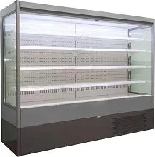 Горка холодильная АРИАДА Ливерпуль ВС48L-1250