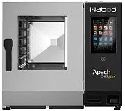 Пароконвектомат APACH Chef Line LEB061NB+NSGB/Прав