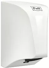 Рукосушитель PUFF-8809 пластик, белый