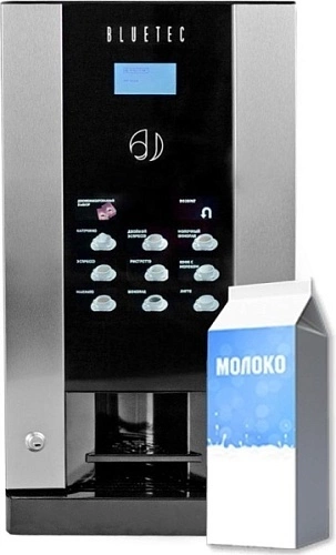 Кофейный автомат настольный JOFEMAR Bluetec G23 Fresh Milk