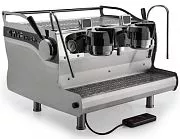 Кофемашина рожковая SYNESSO Hydra MVP 2 высокие группы, металлич.