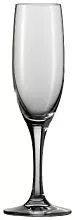 Бокал для шампанского SCHOTT ZWIESEL Мондиал 189921l стекло, 142 мл, D=6,1, H=18,5 см, прозрачный