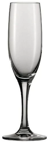 Бокал для шампанского SCHOTT ZWIESEL Мондиал 189921l стекло, 142 мл, D=6,1, H=18,5 см, прозрачный