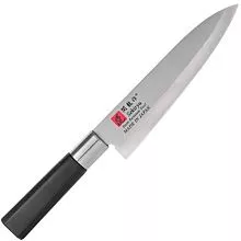 Ножи для японской кухни SEKIRYU SRP900 сталь нерж., пластик, L=300/180, B=42мм