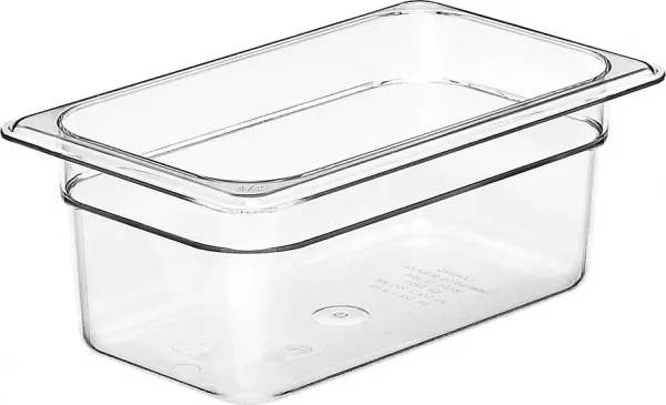 Гастроемкость CAMBRO 44CW 135 поликарбонат, GN1/4-100