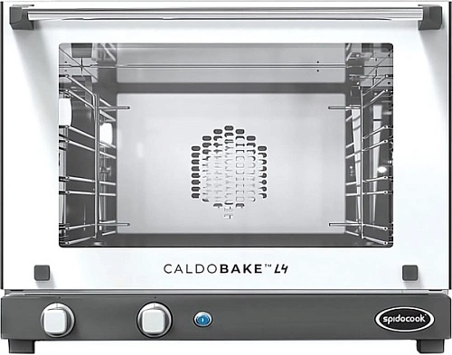 Печь конвекционная SPIDOCOOK Caldobake SF023