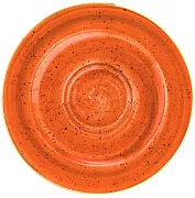 Блюдце Bonna TERRACOTA AURA ATC RIT 04 CT (16 см)