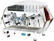 Кофемашина LA PAVONI DIA2S Красный