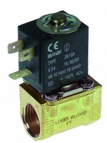 Клапан электромагнитный SILANOS TR0091 для T1650/T2000