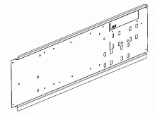 Панель UNOX крепежная для XVC305E 0H6456A