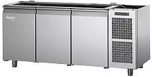 Стол холодильный без столешницы APACH Chef Line LTRMGN221NT