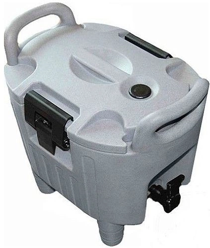 Термоконтейнер для напитков EKSI T14 (серый, 20л)